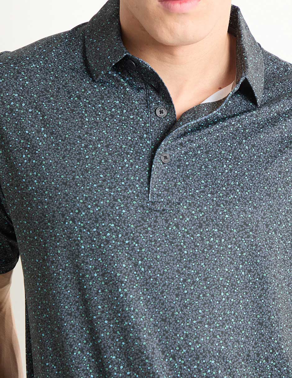 Playera tipo polo para hombre 4