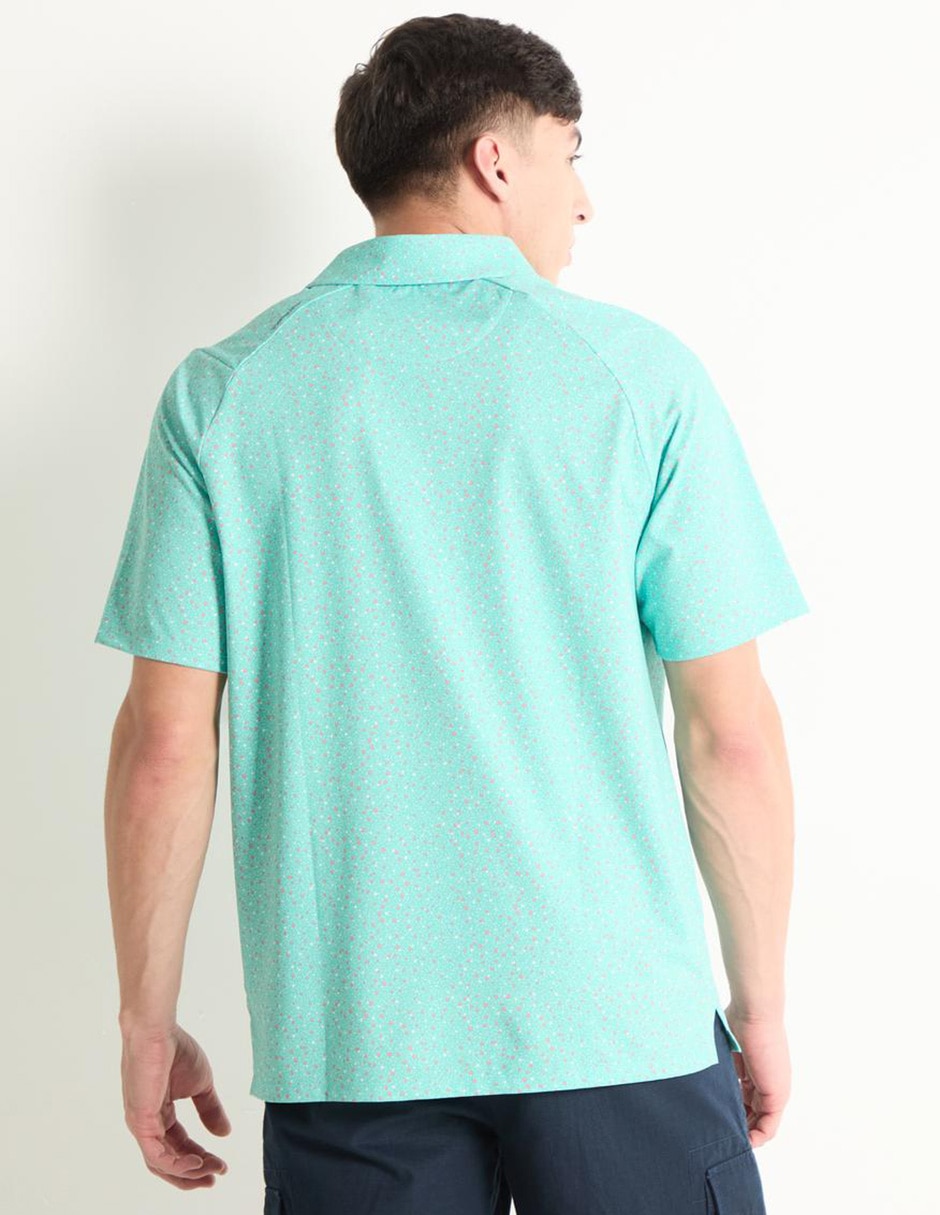 Playera tipo polo para hombre 2