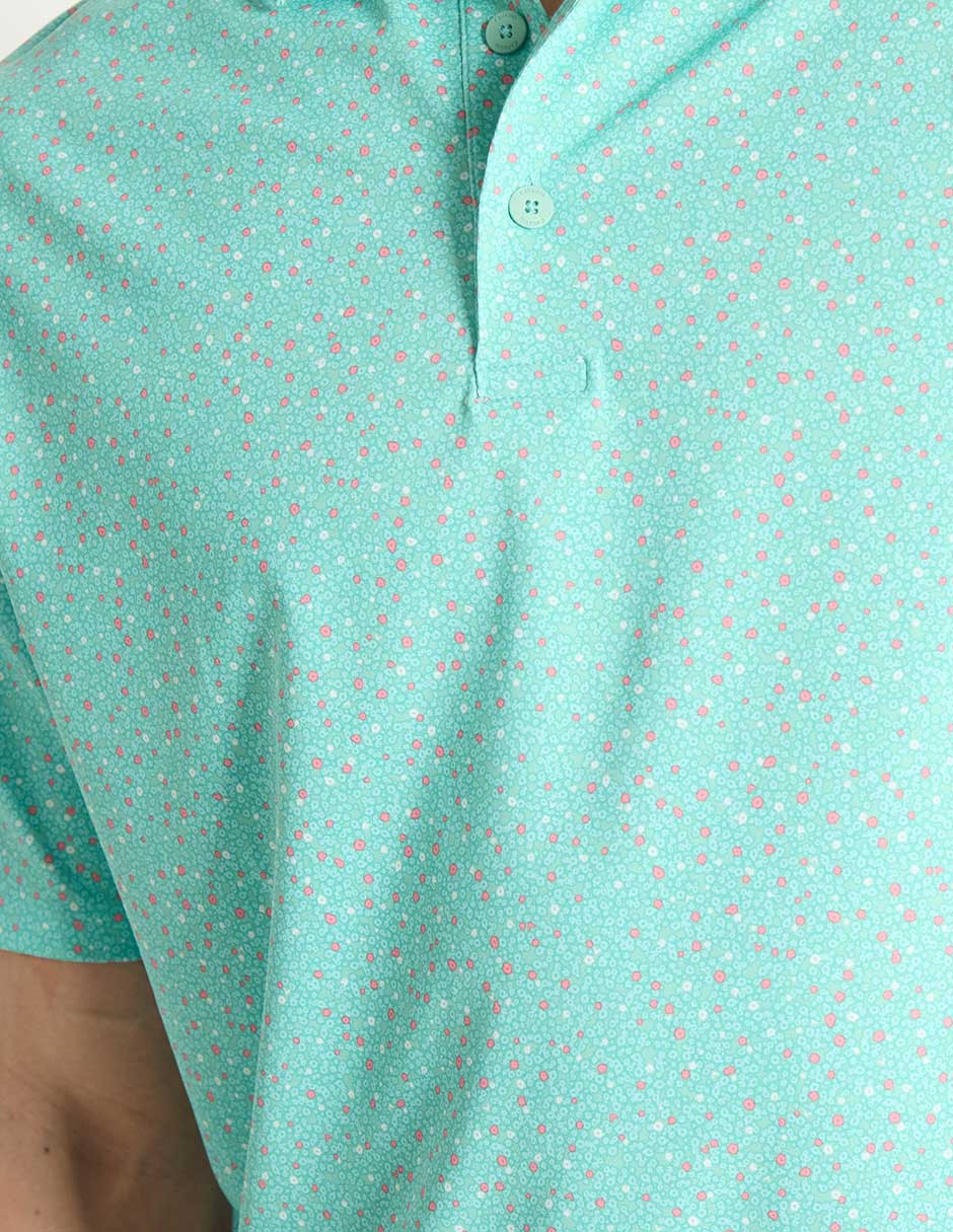 Playera tipo polo para hombre 4