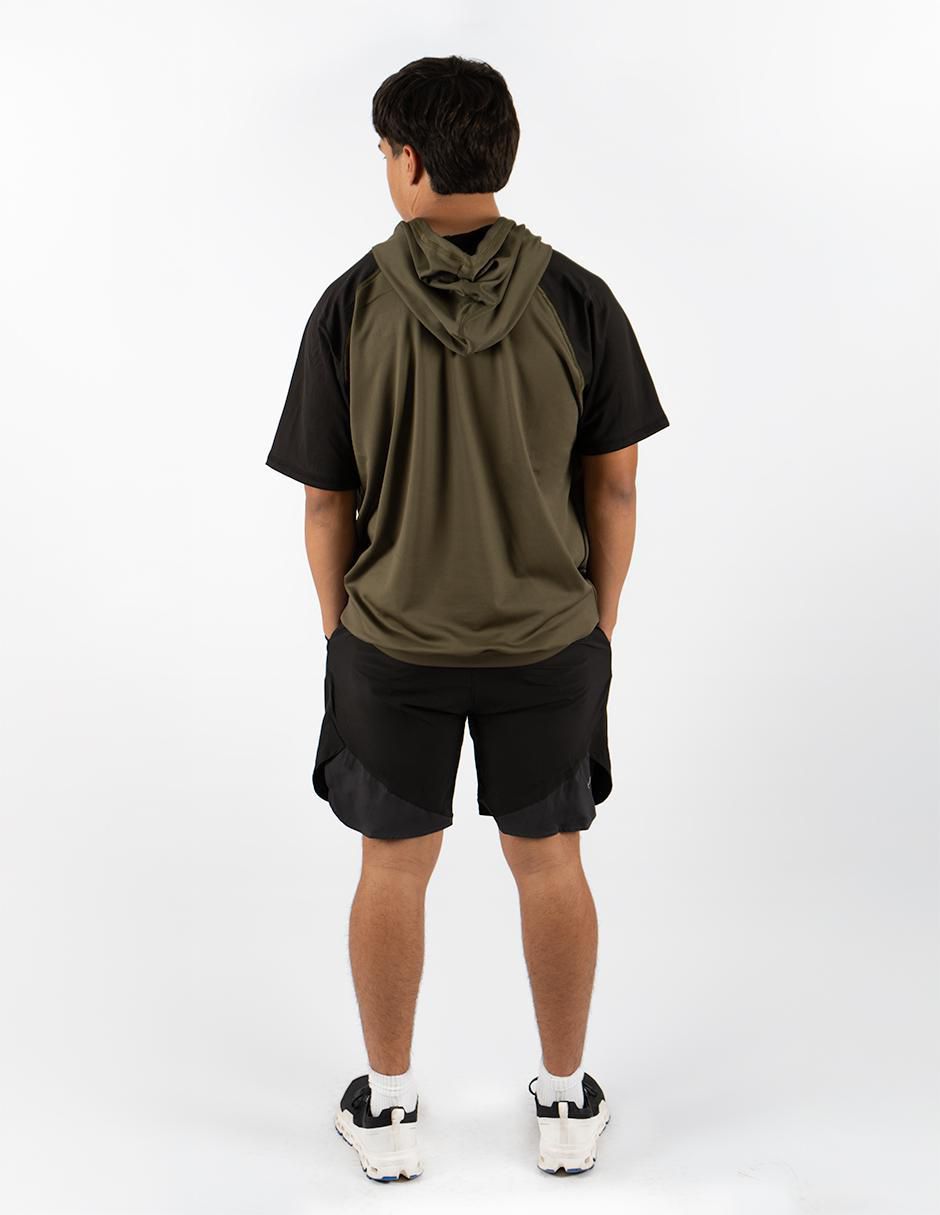 Sudadera con capucha para hombre 3