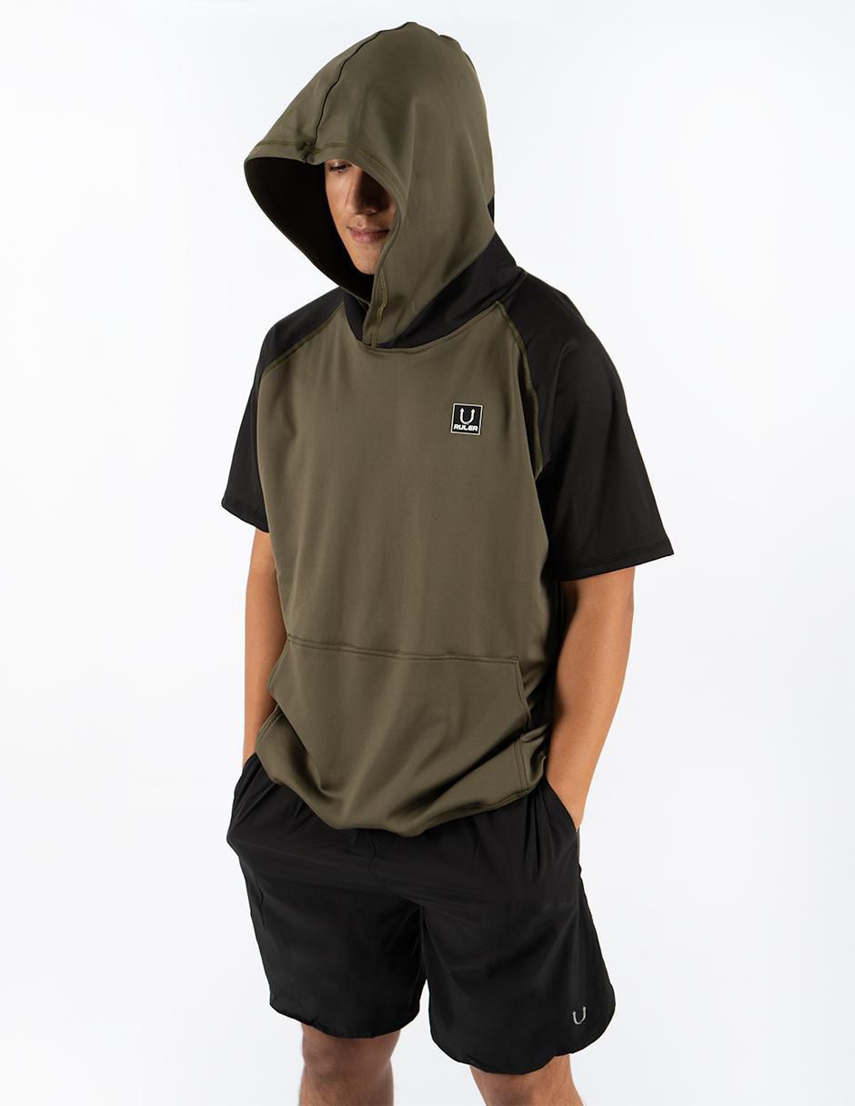 Sudadera con capucha para hombre 4