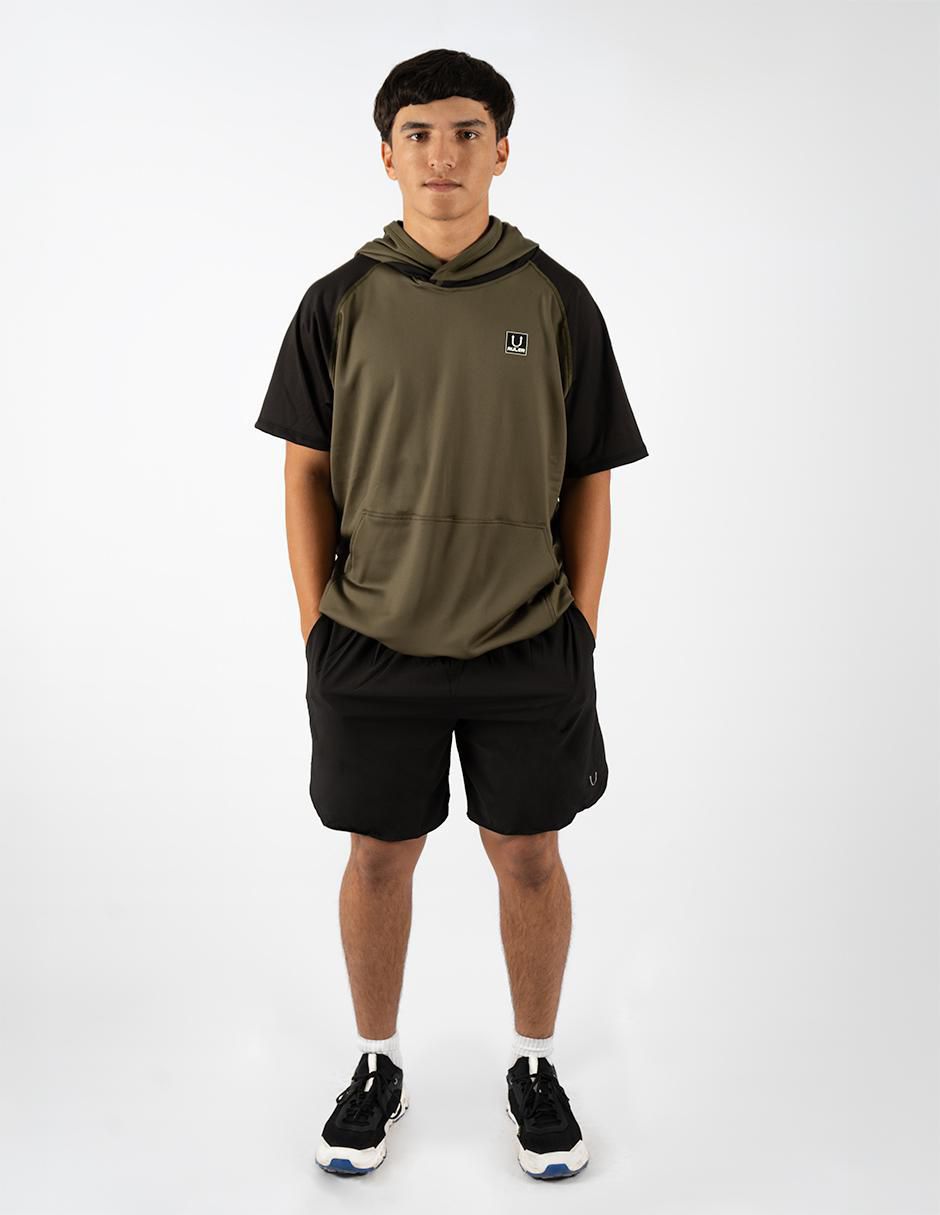 Sudadera con capucha para hombre 5