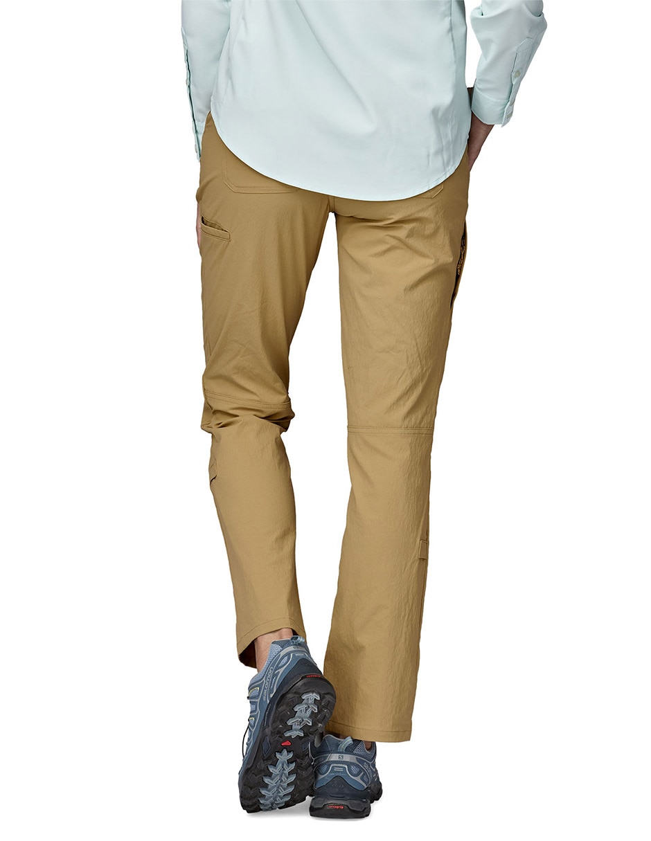 PANTALÓN PATAGONIA MUJER 554, 8, KHAKI