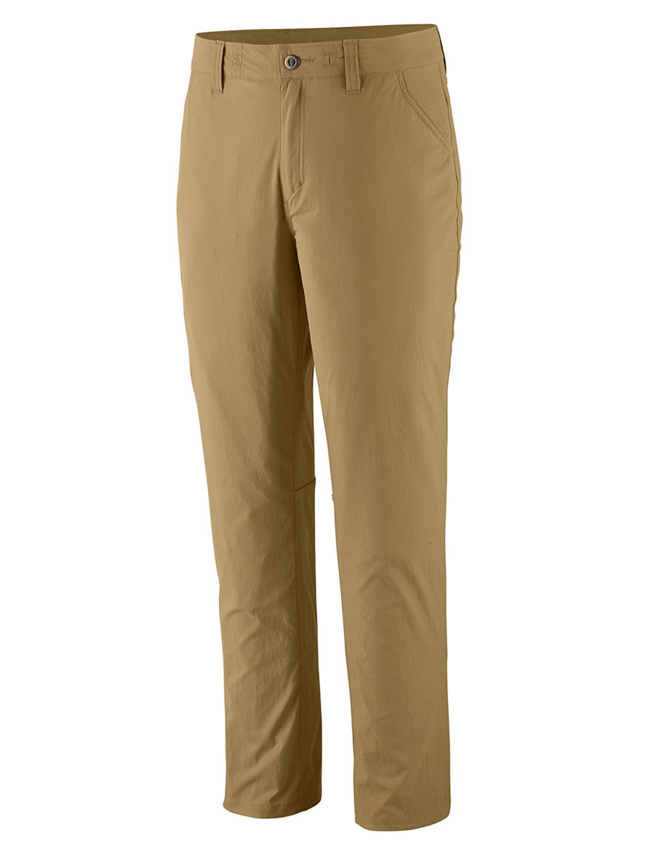 PANTALÓN PATAGONIA MUJER 554, 8, KHAKI