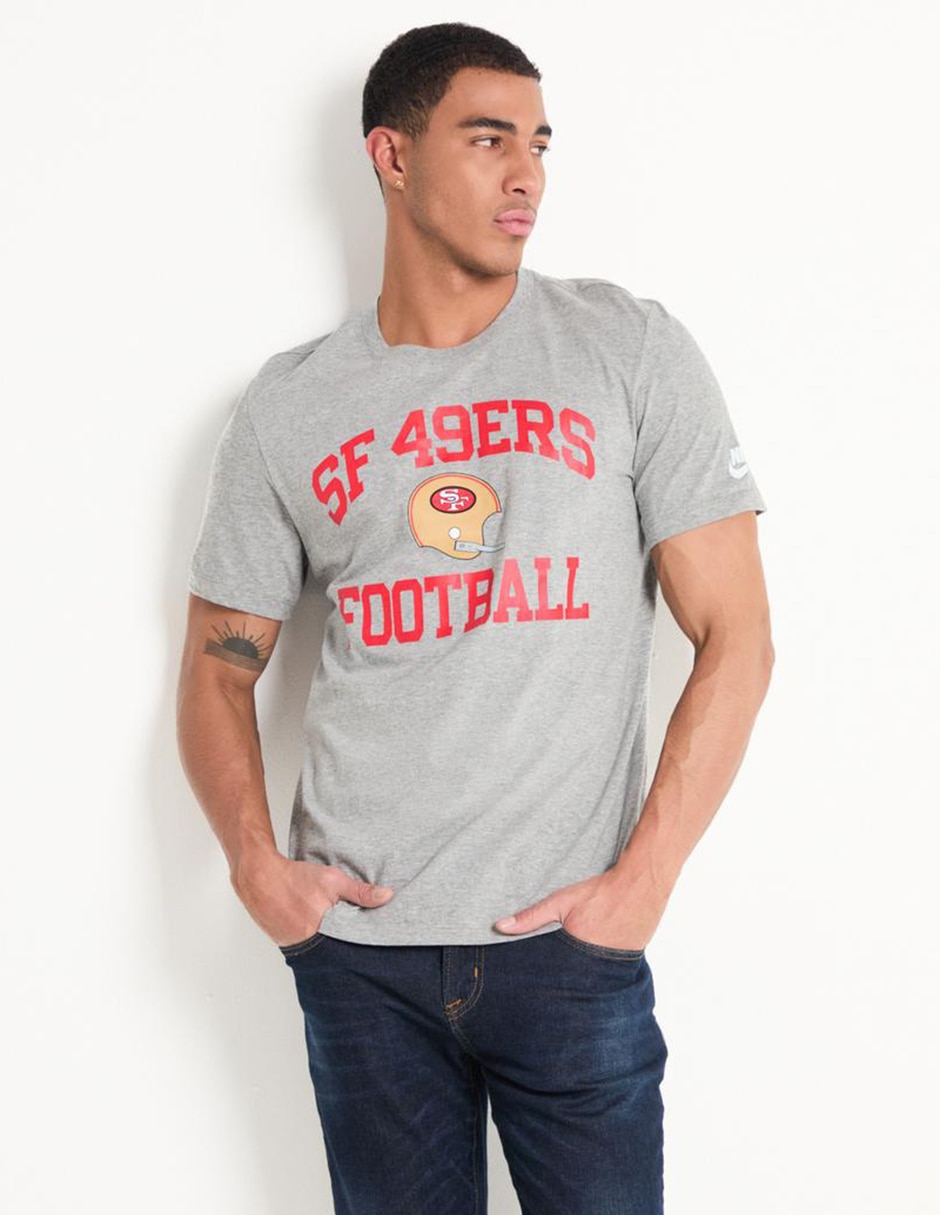 Joom Camisetas Americanas Vintage Fútbol Americano Playera 49ers