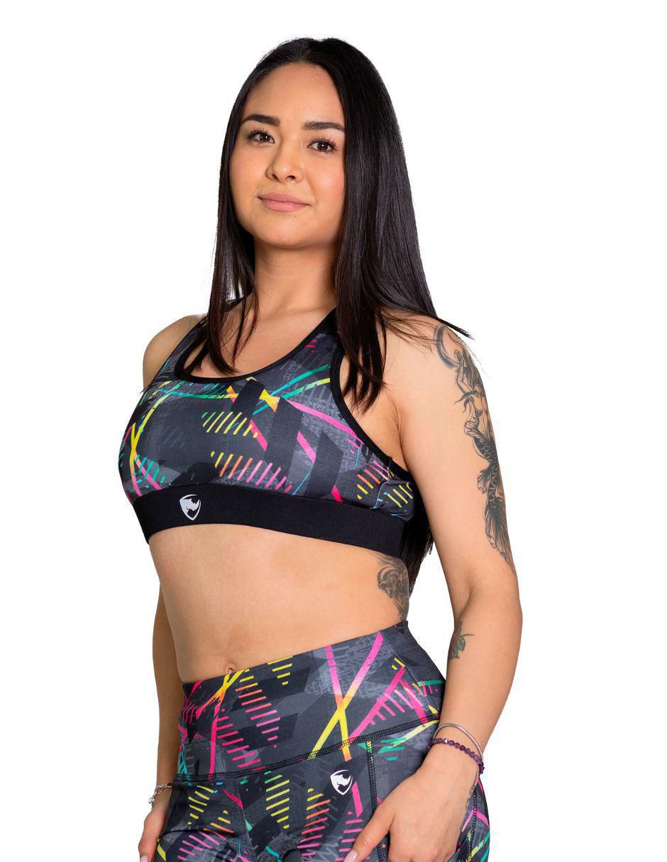 Top deportivo para entrenamiento mujer Top deportivo para entrenamiento mujer