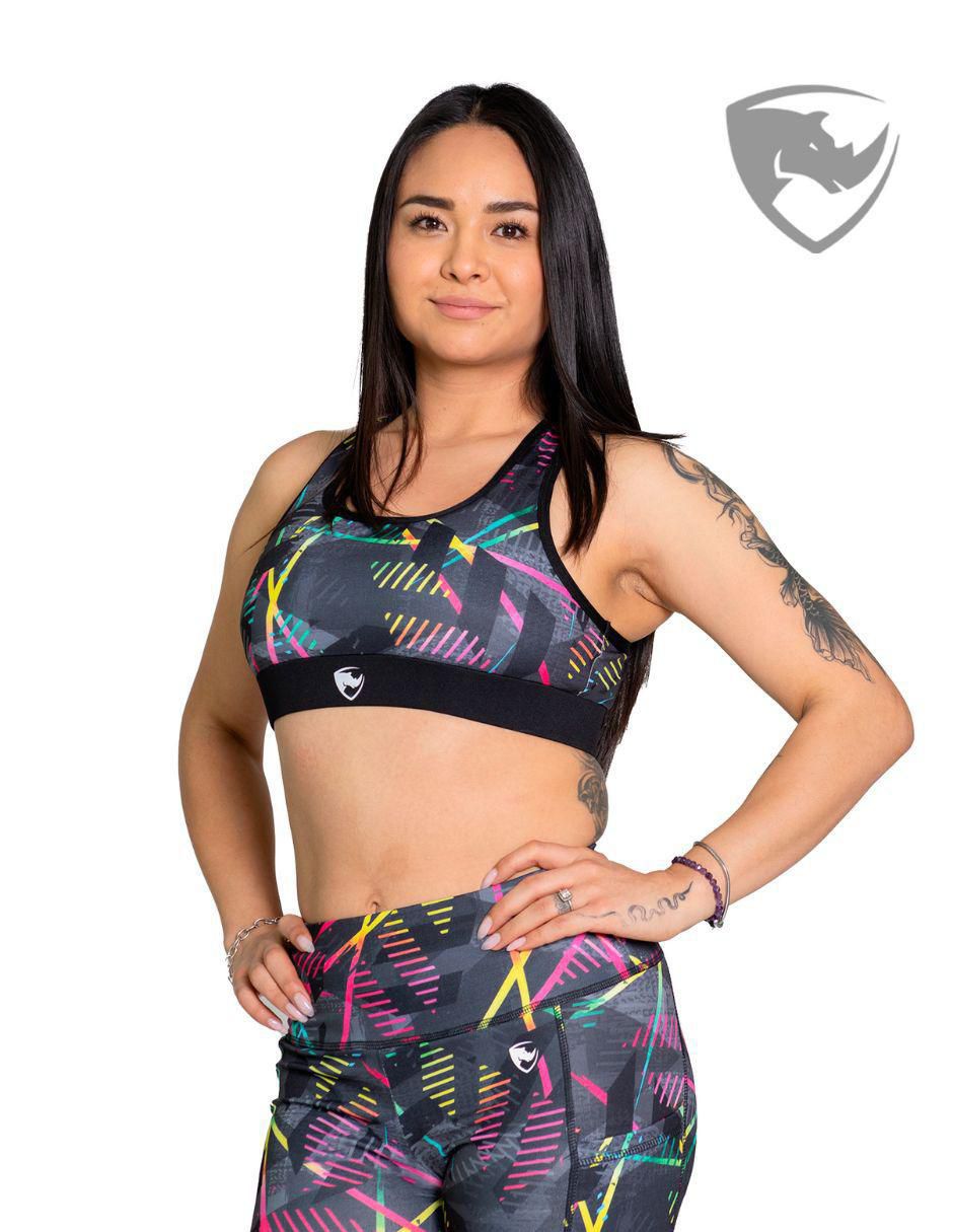 Top deportivo para entrenamiento mujer 3