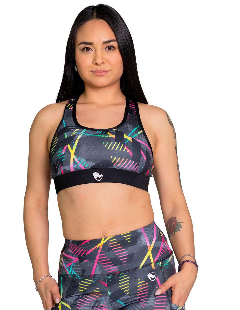 Top deportivo para entrenamiento mujer 4
