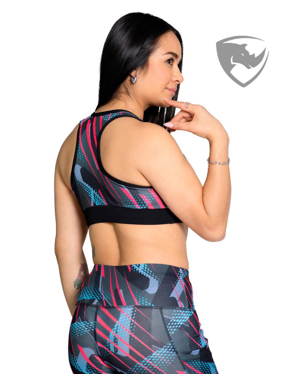 Top deportivo para entrenamiento mujer 5