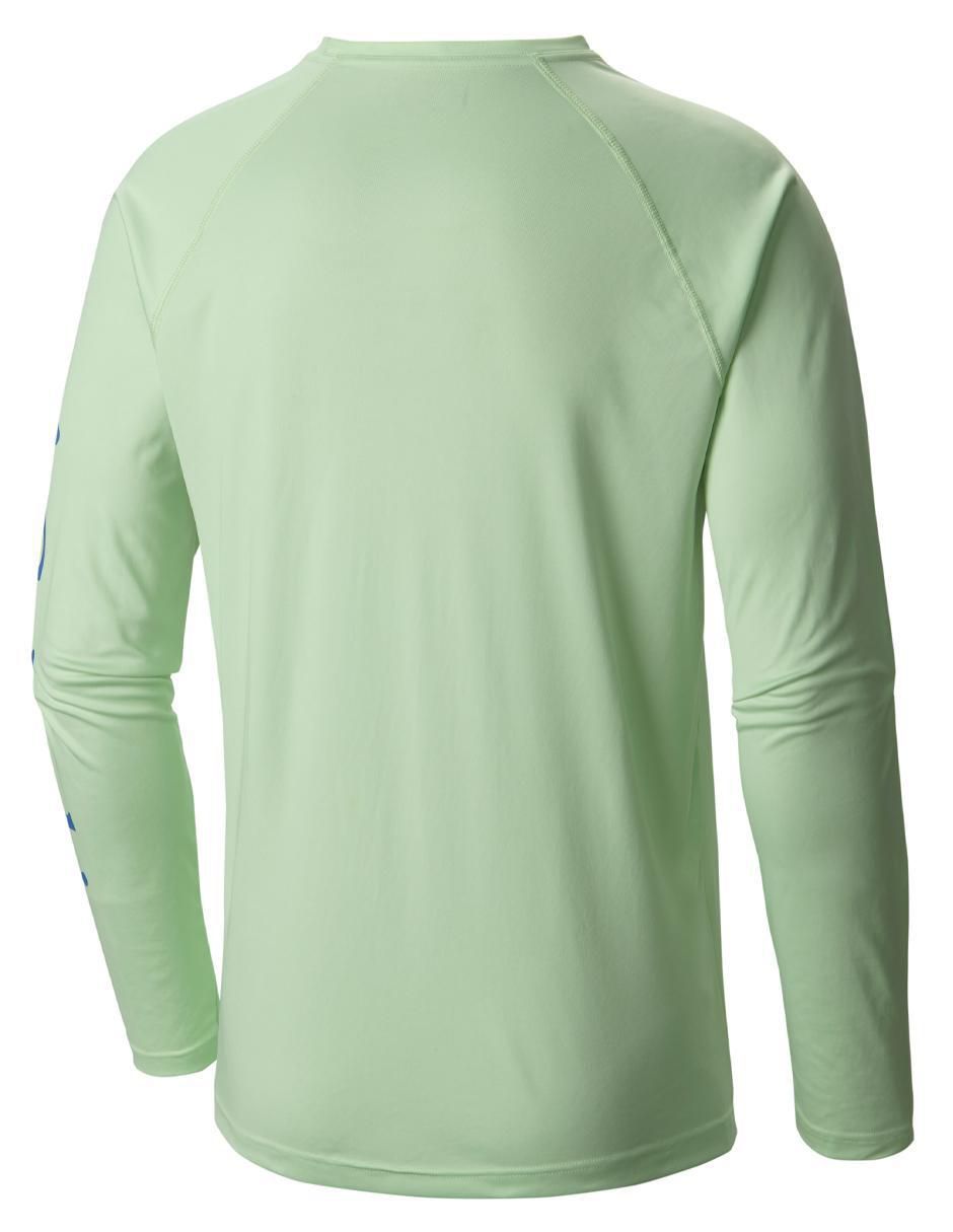 Playera deportiva para pesca para hombre 6