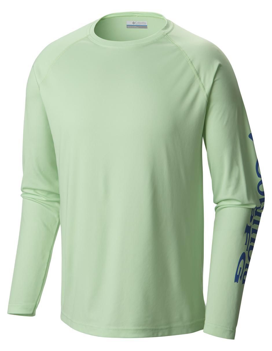 Playera deportiva para pesca para hombre 8