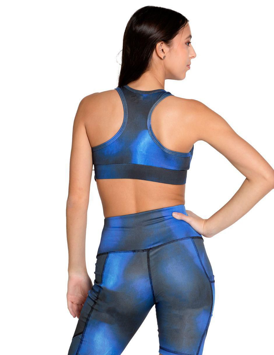 Top deportivo para entrenamiento mujer 2