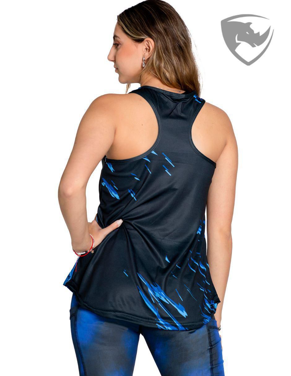 Tank top para entrenamiento de mujer 2
