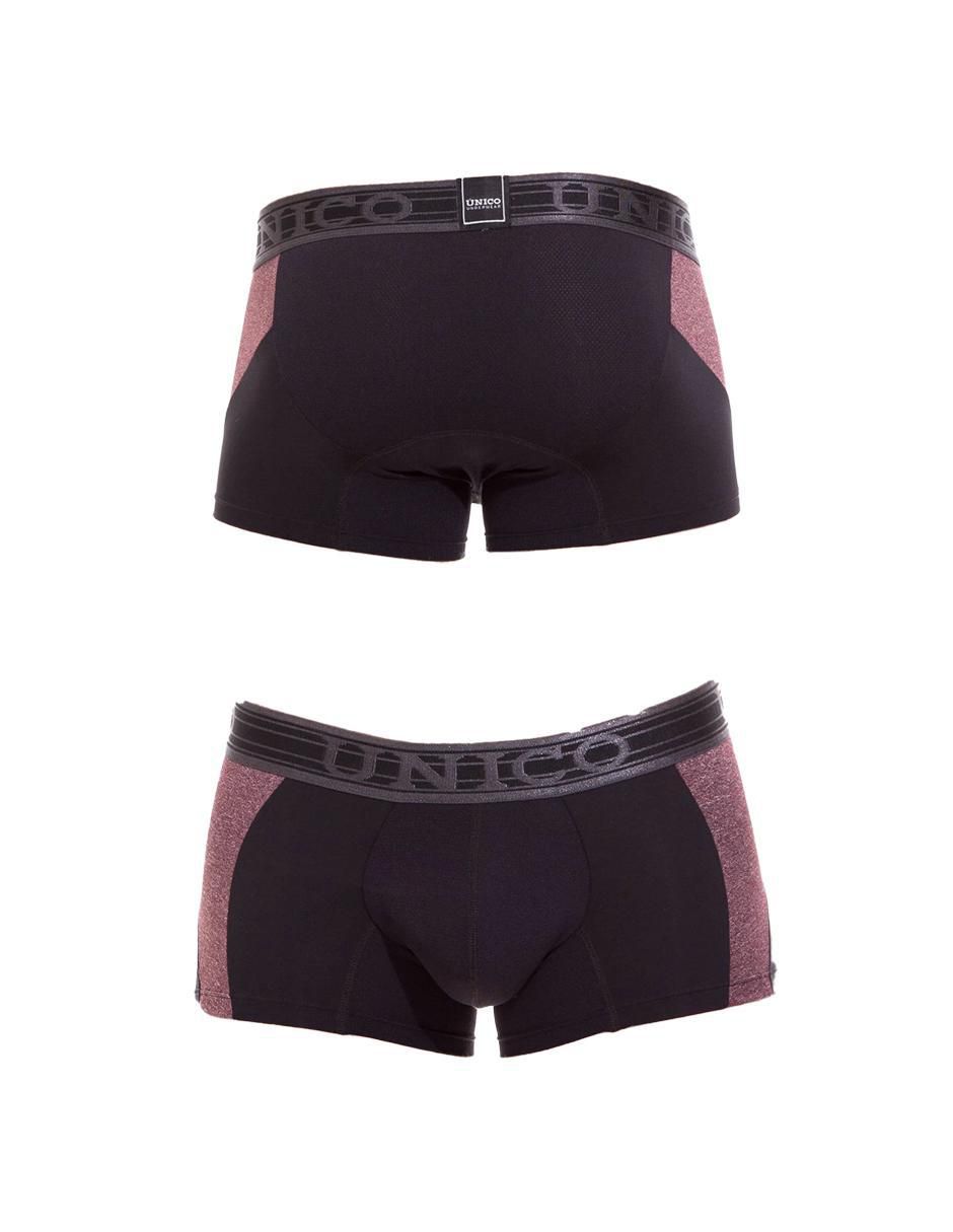 Bóxer de algodón para hombre 3 piezas 3