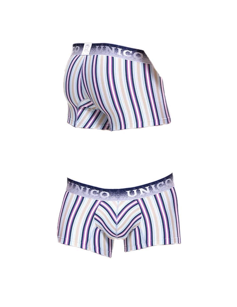 Bóxer de algodón para hombre 3 piezas 4