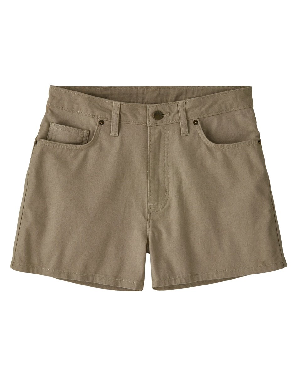 Short con bolsillos Classic outdoor para mujer Short con bolsillos Classic outdoor para mujer