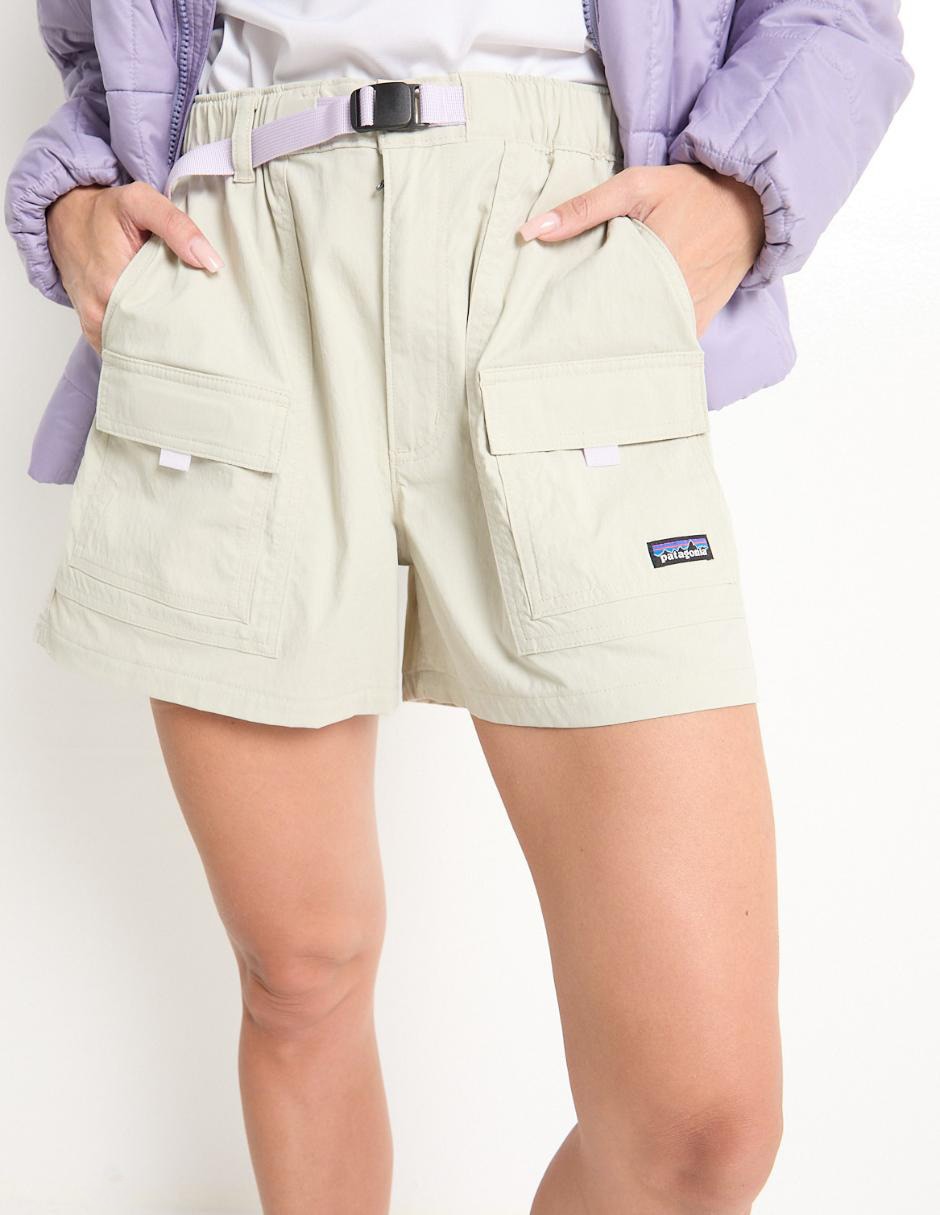 Short con bolsillos Everyday outdoor para mujer 4
