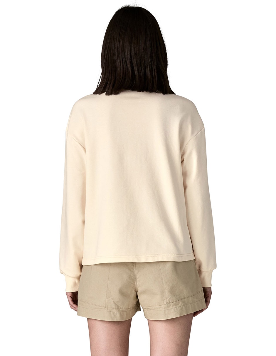 Sudadera Ahnya con bolsillos outdoor para mujer 2