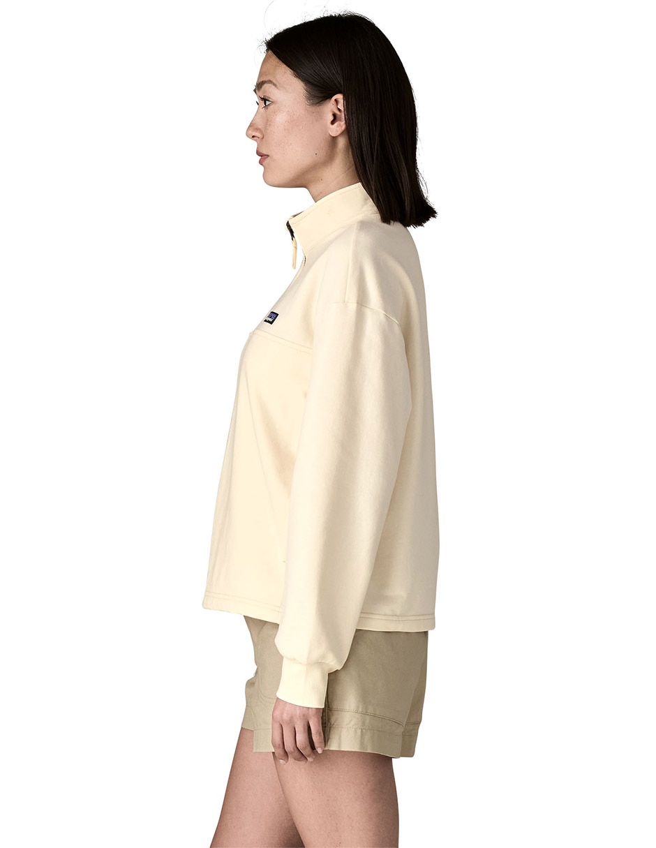 Sudadera Ahnya con bolsillos outdoor para mujer 4