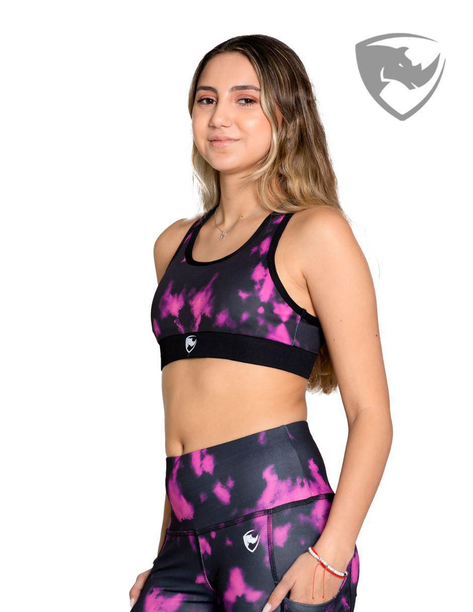 Top deportivo para entrenamiento mujer 6