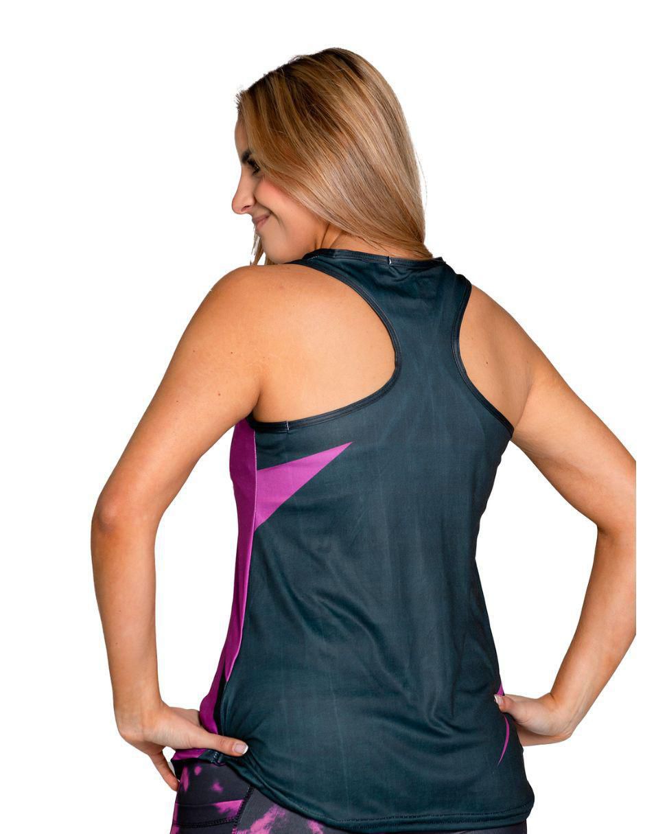 Tank top para entrenamiento de mujer 2