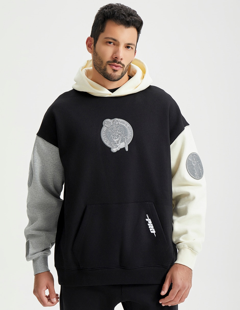 Sudadera con capucha y bolsa Boston Celtics para hombre Sudadera con capucha y bolsa Boston Celtics para hombre