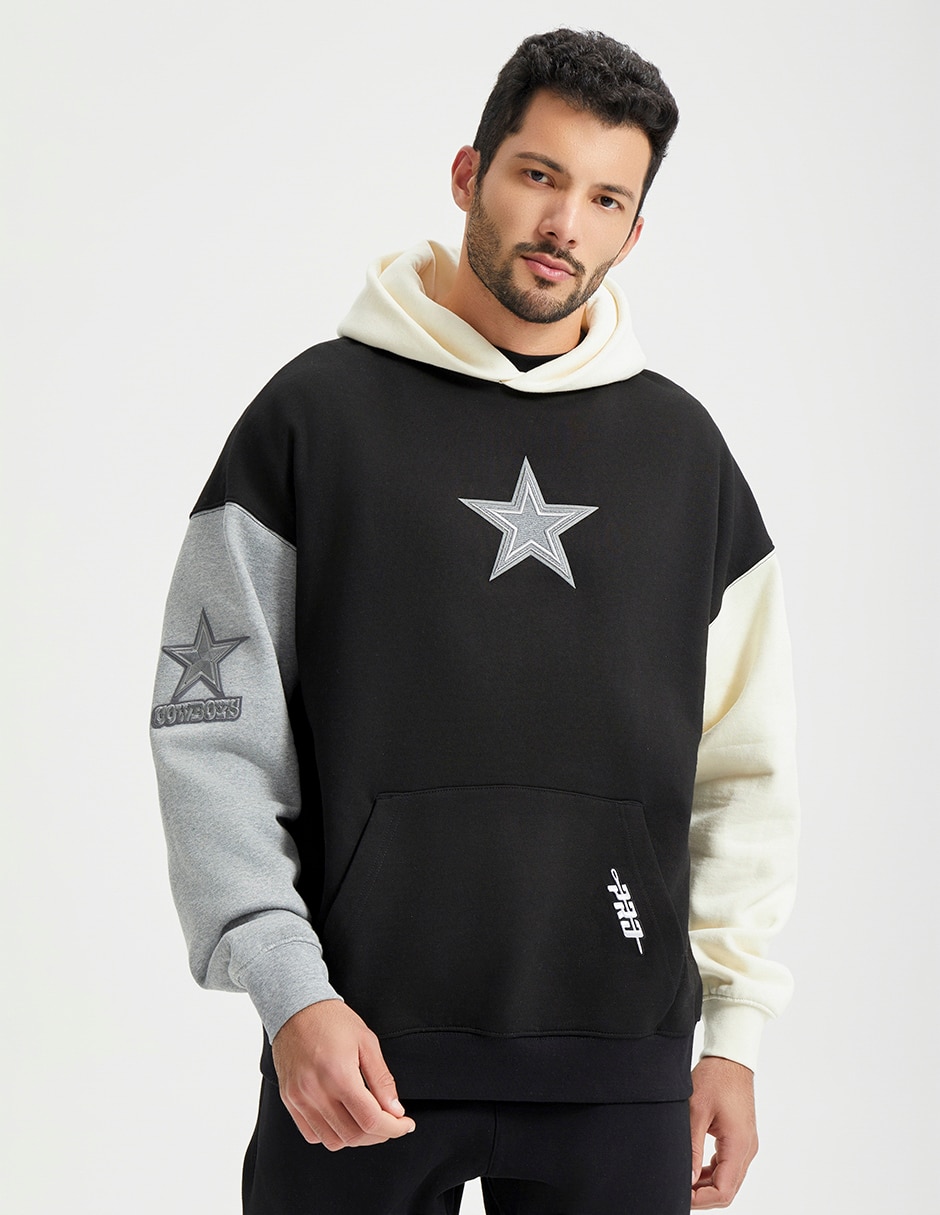Sudadera con capucha y bolsa Dallas Cowboys para hombre Sudadera con capucha y bolsa Dallas Cowboys para hombre