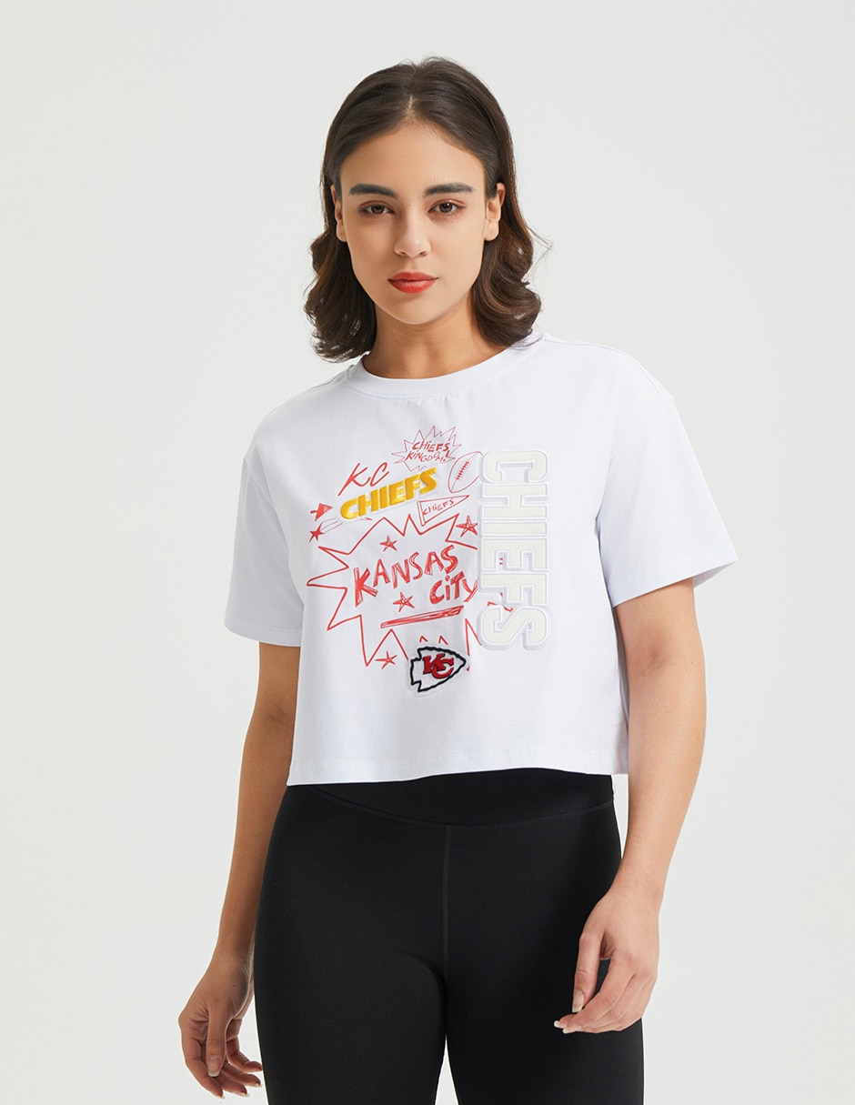 Playera deportiva para fútbol americano Pro Standard Kansas City