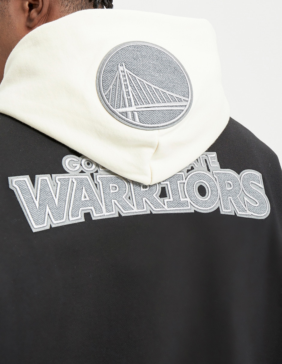 Sudadera con capucha y bolsa Golden State Warriors para hombre 2