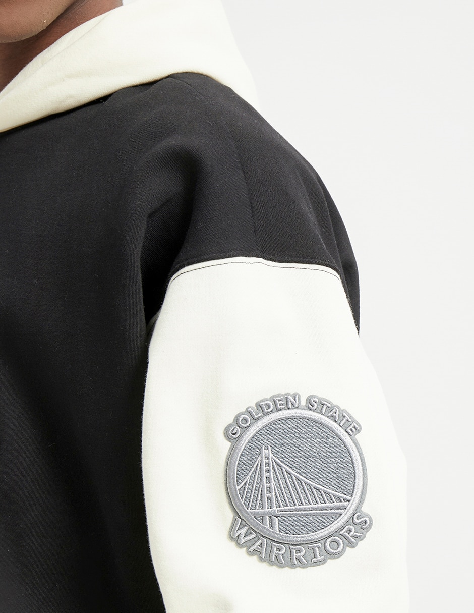 Sudadera con capucha y bolsa Golden State Warriors para hombre 3