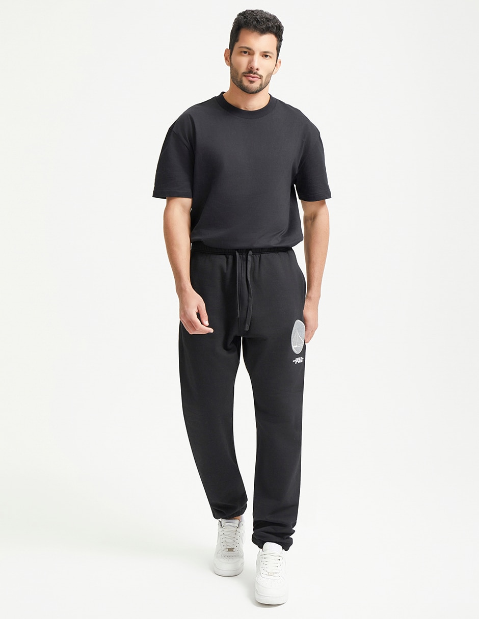 Pants para básquetbol de hombre 5