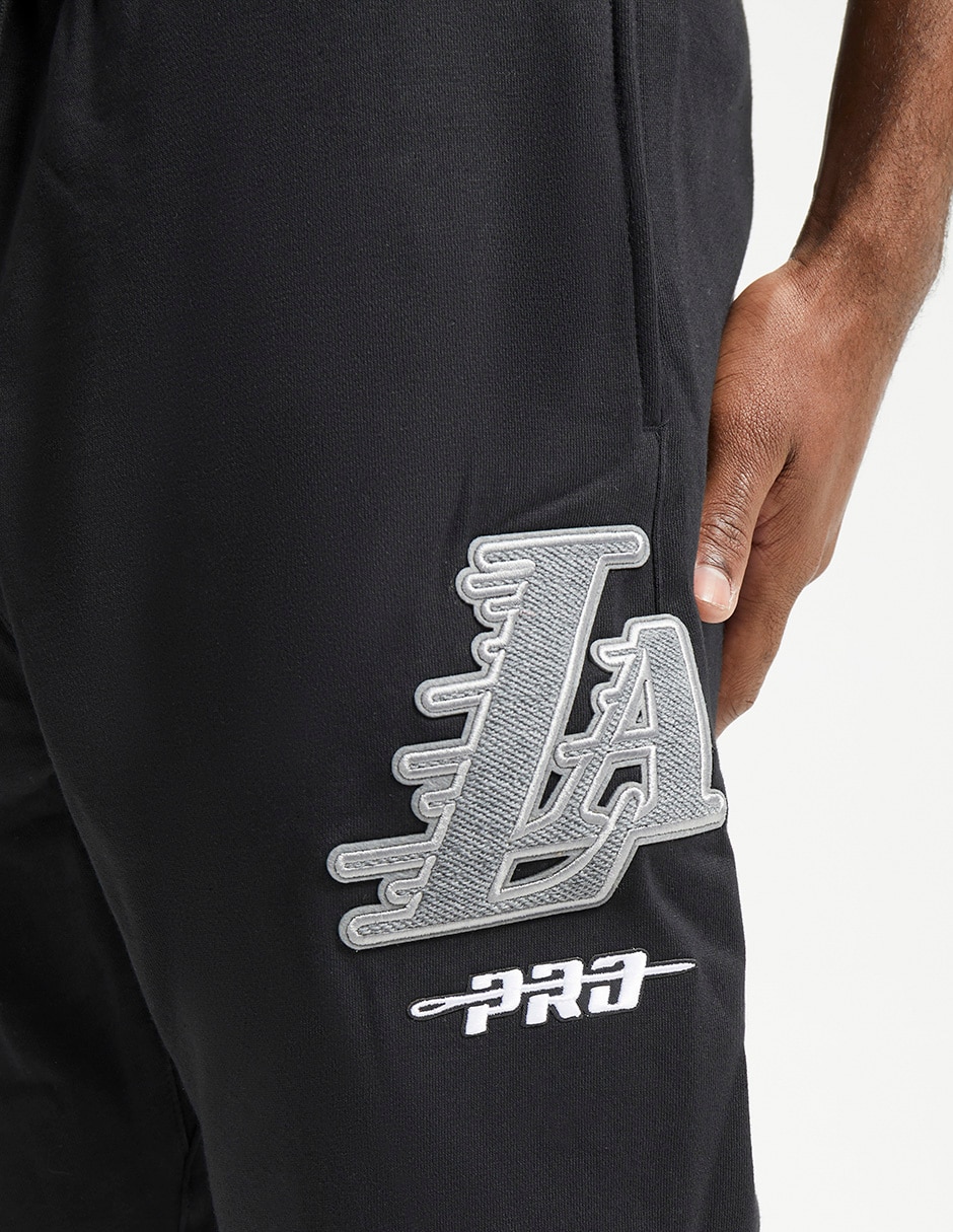 Pantalón estampado liso para hombre 3