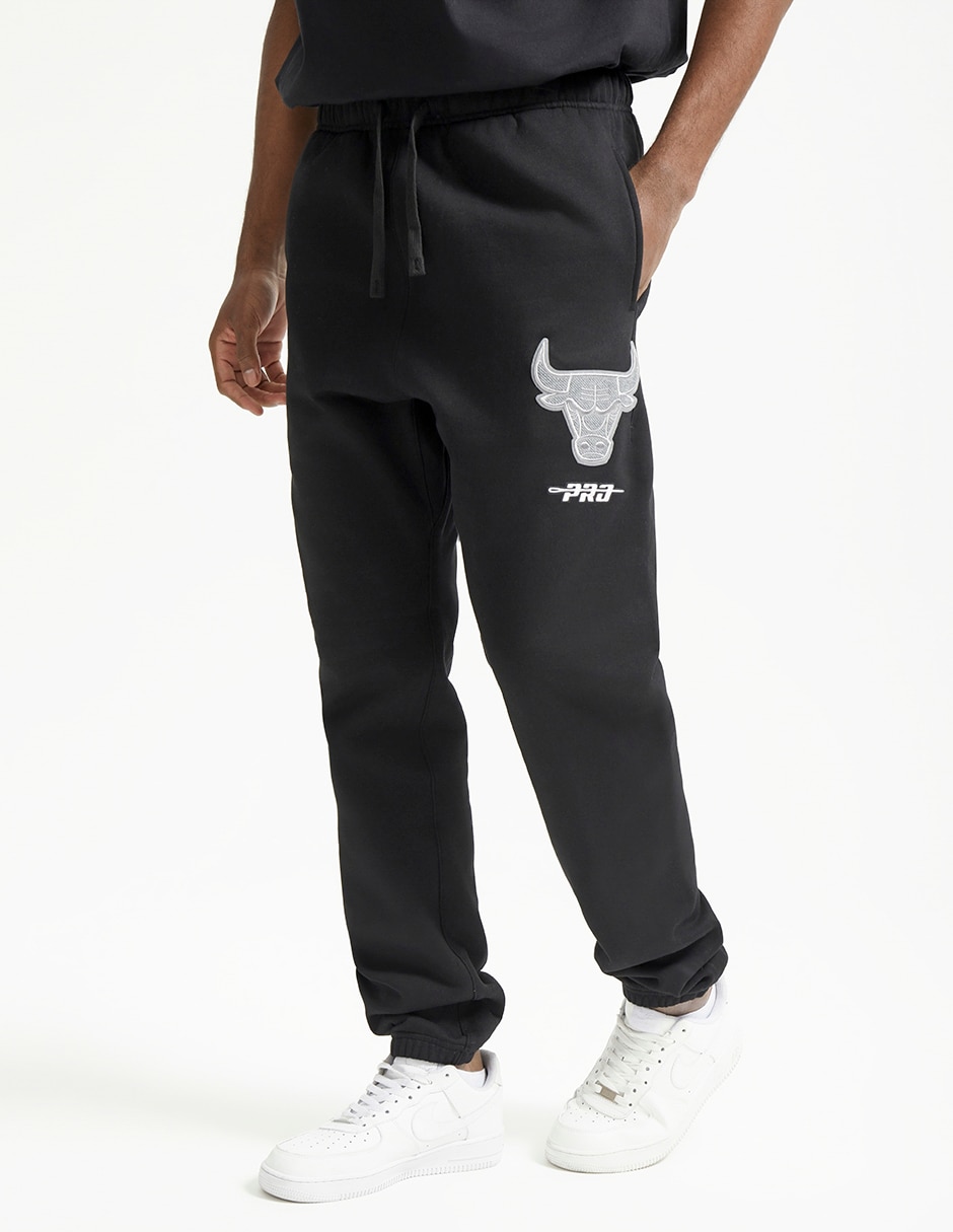 Pantalón capri estampado liso para hombre 2