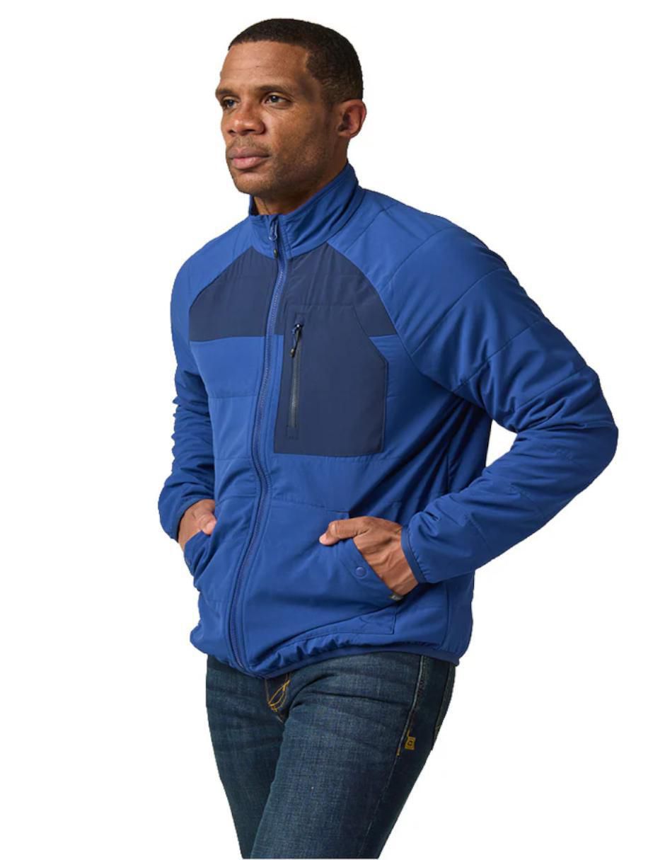 Chaqueta Suburbia Chamarras De Hombre Abrigo Contempo Abrigos Para