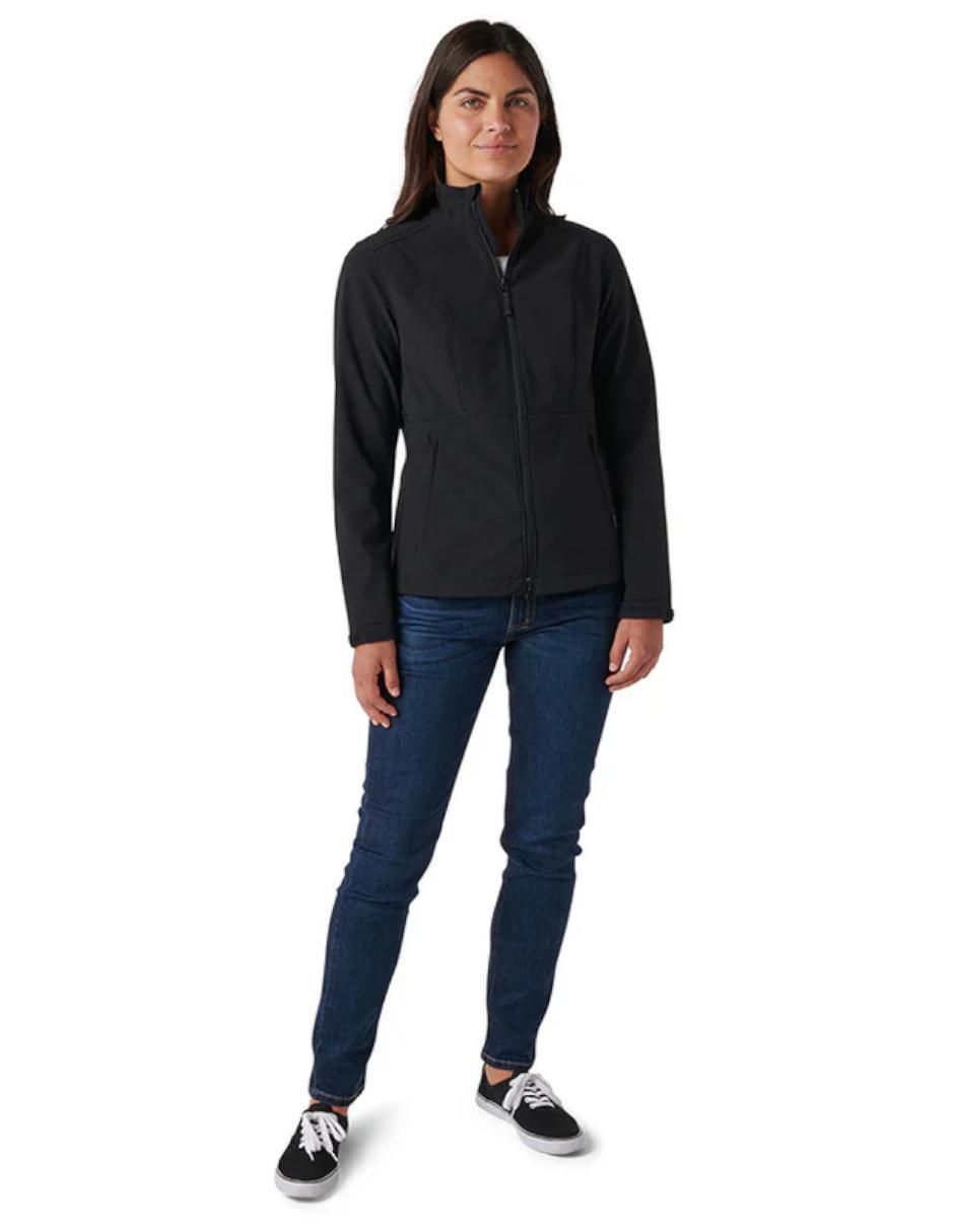 Chamarra casual Outerwear para mujer 5