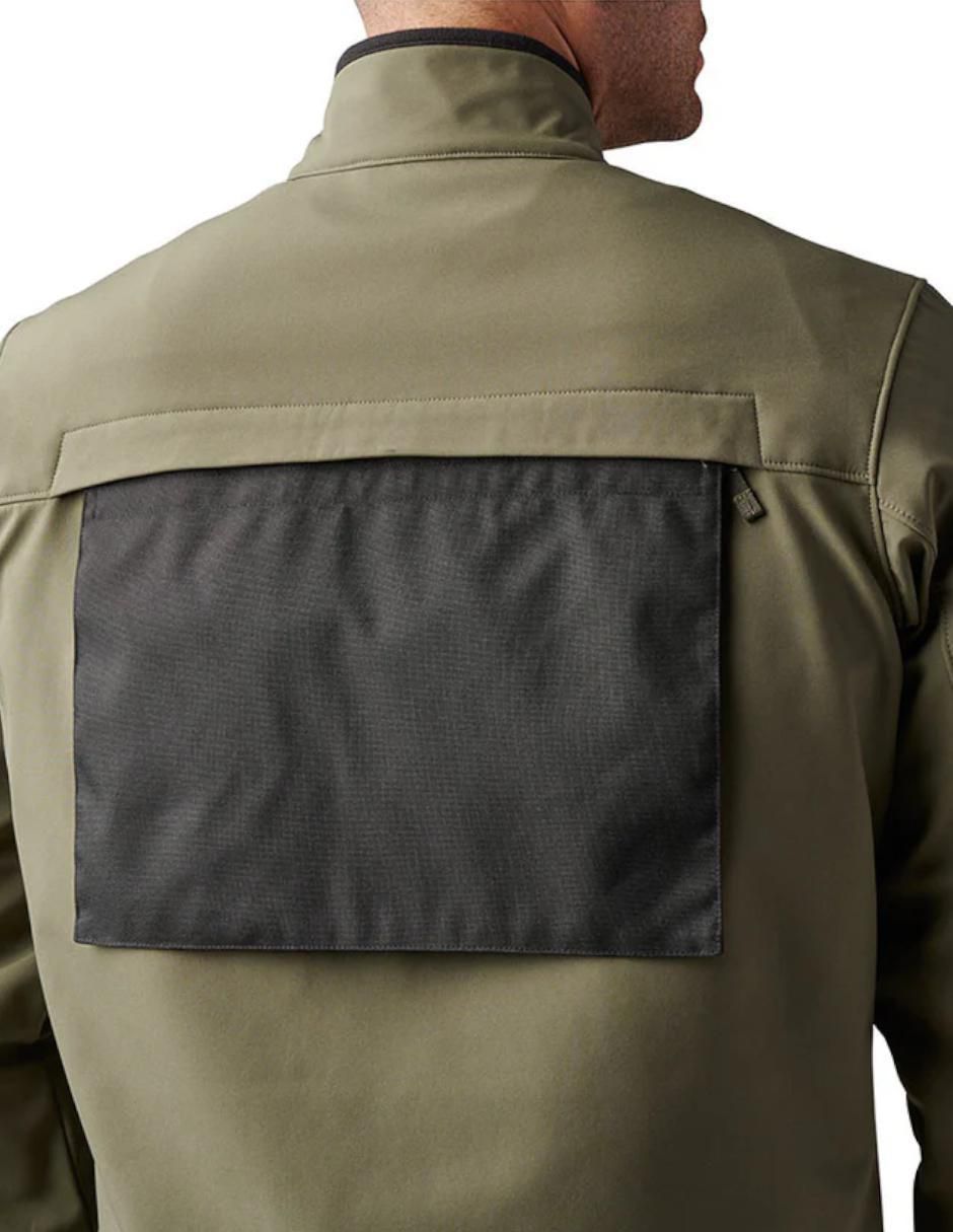 Chamarra para senderismo Outdoor Everyday Rain para hombre 3