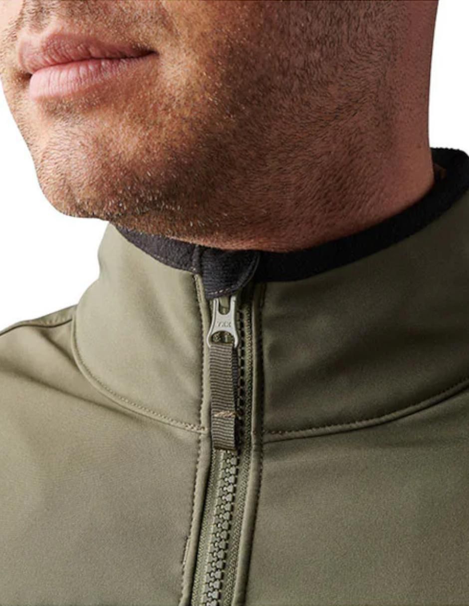 Chamarra para senderismo Outdoor Everyday Rain para hombre 7