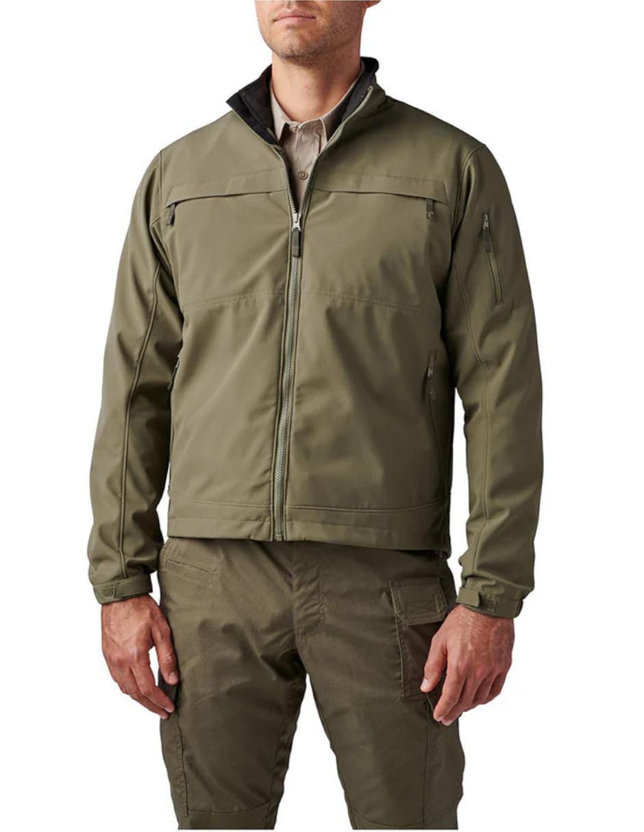 Chamarra para senderismo Outdoor Everyday Rain para hombre