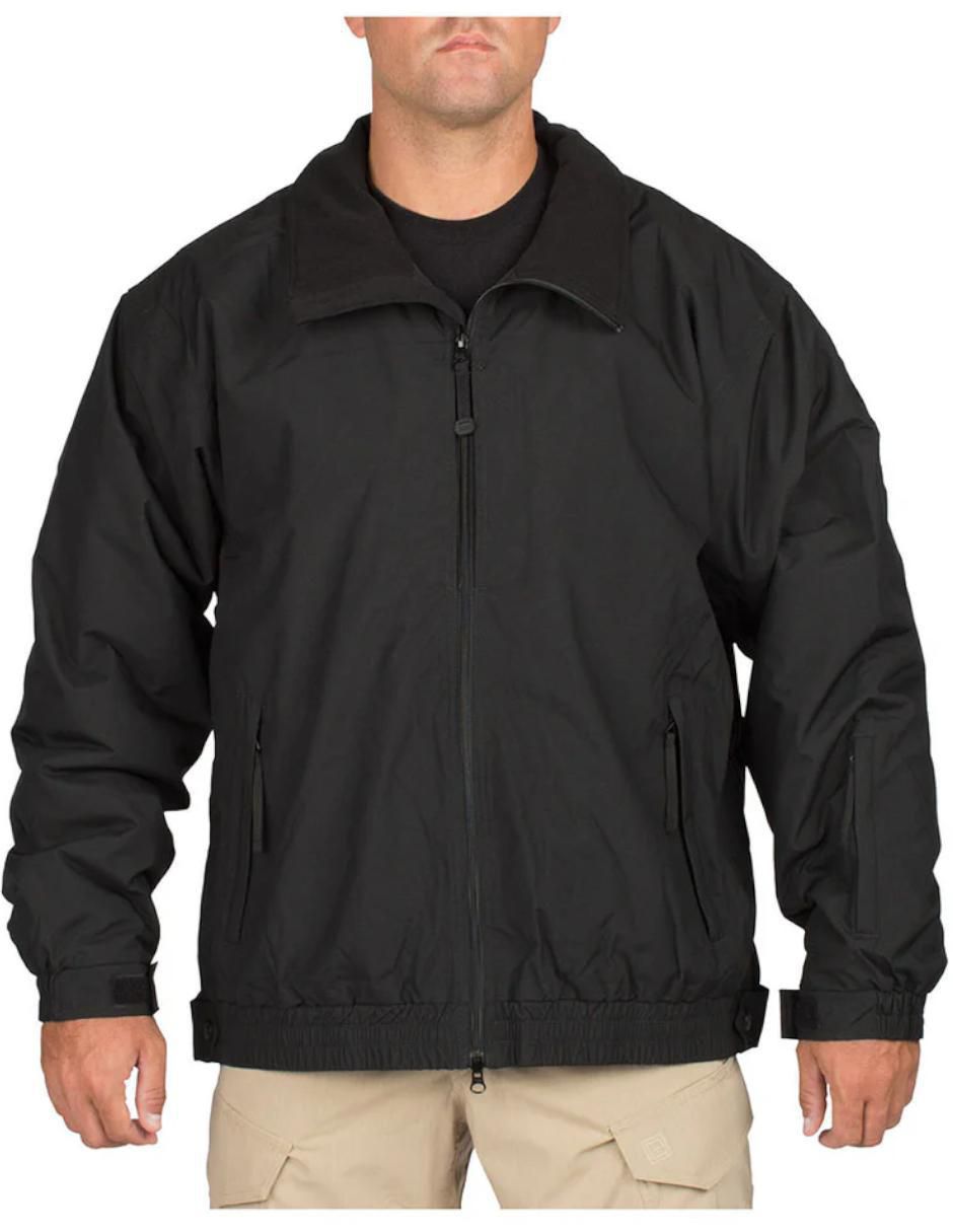 Chamarra impermeable para campismo Outdoor Everyday Rain para hombre