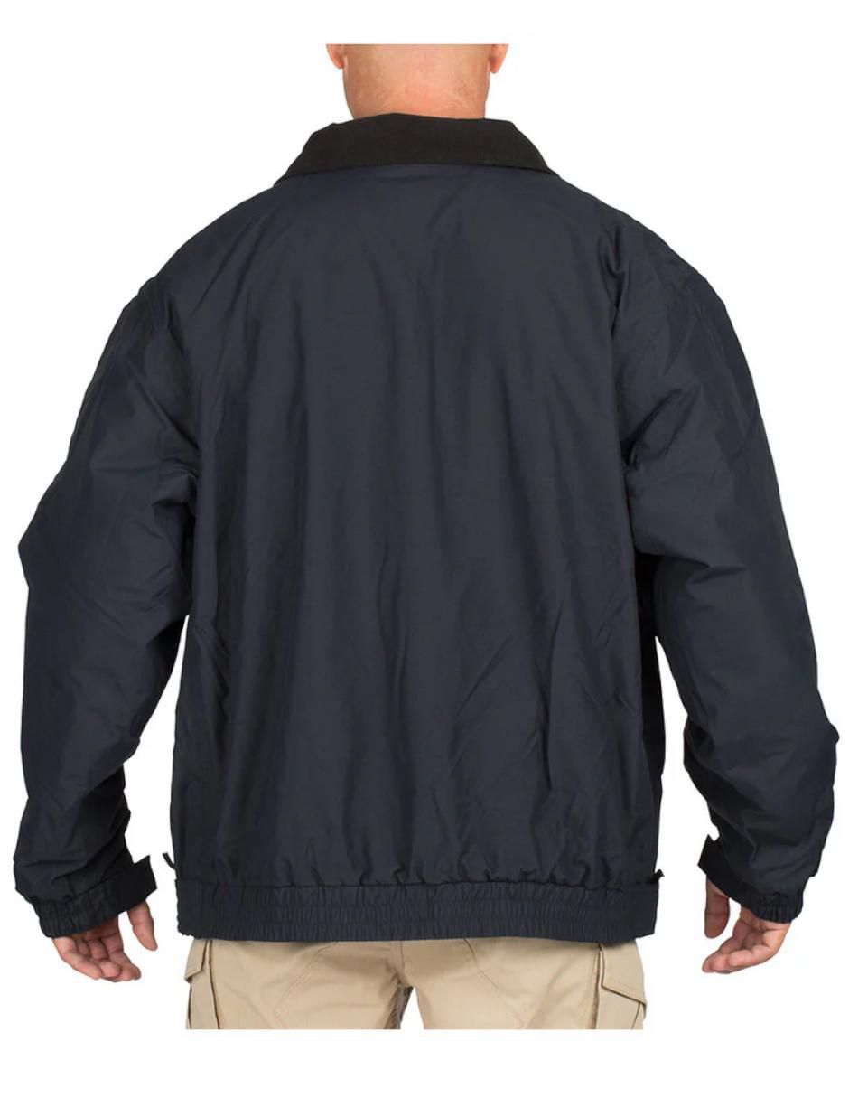 Chamarra impermeable casual Outerwear para hombre