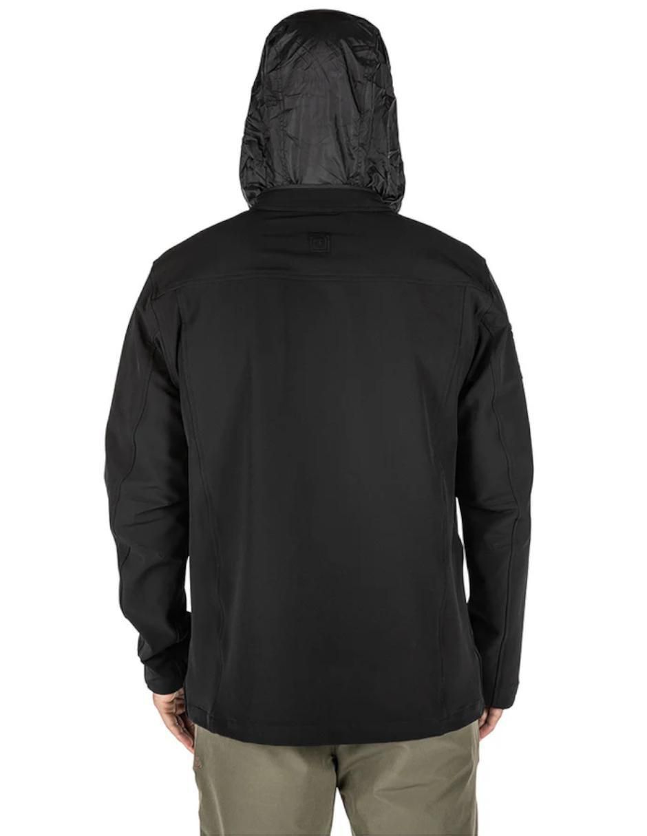 Chamarra impermeable para senderismo Outerwear para hombre 2