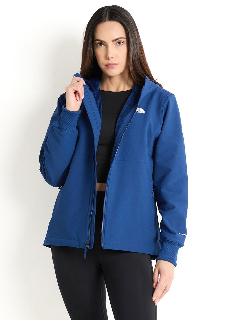 Chamarra North Face Mujer Liverpool Chamarra Impermeable Chamarras