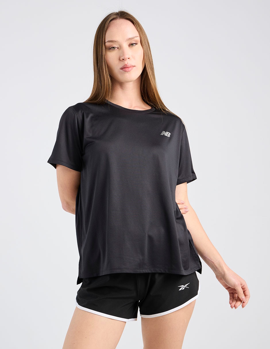 Playera deportiva para correr unisex Playera deportiva para correr unisex