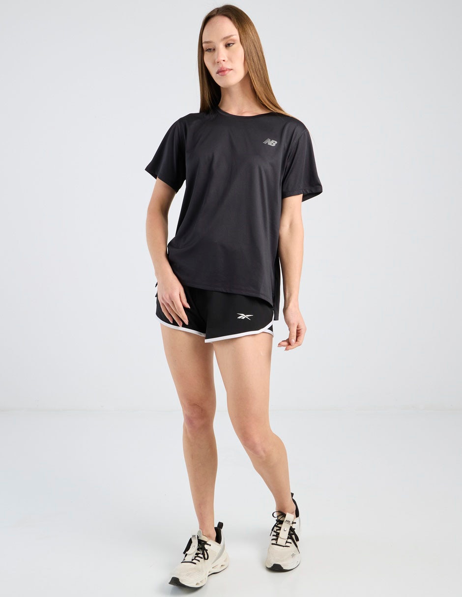 Playera deportiva para correr unisex 2