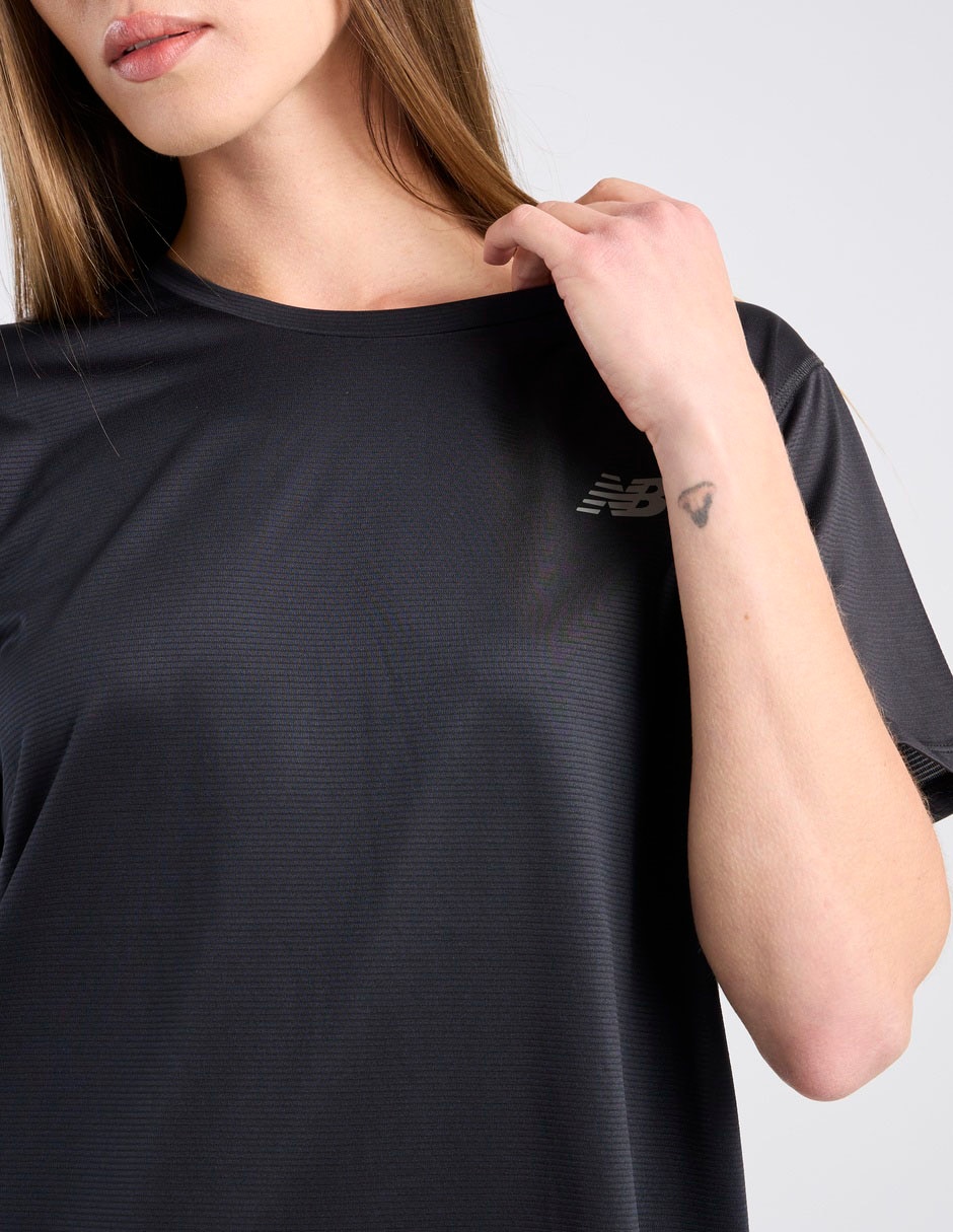 Playera deportiva para correr unisex 5