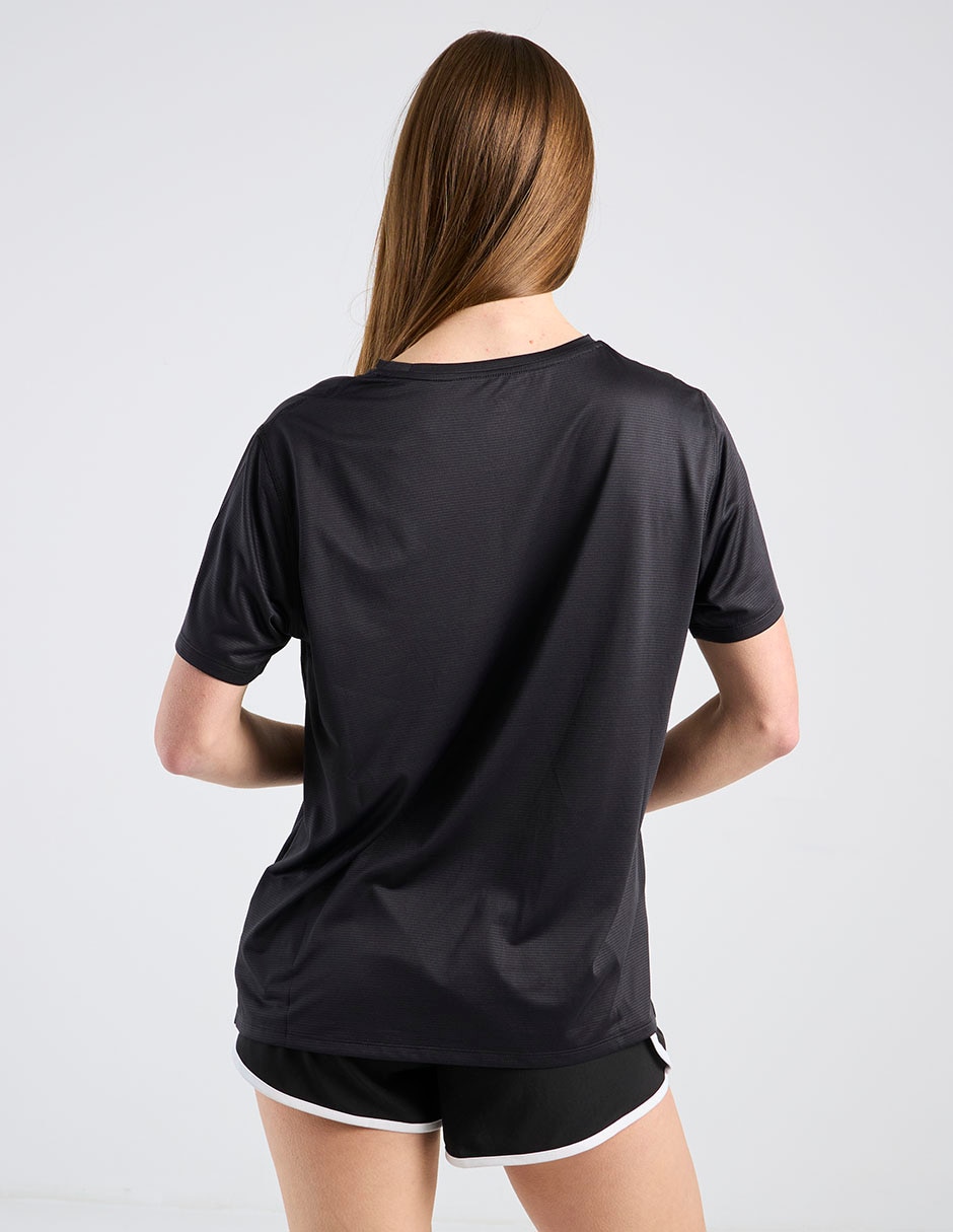 Playera deportiva para correr unisex 6