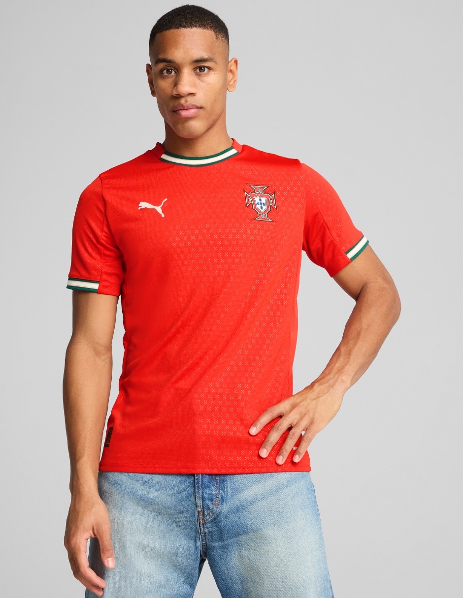 Fútbol Playera De Pumas Roja Jersey De Selección De Fútbol De