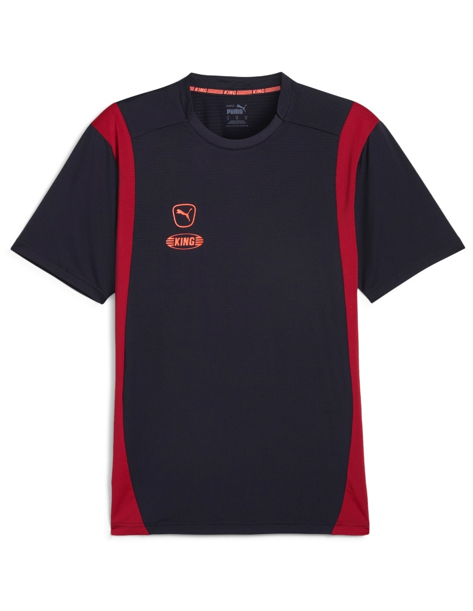 Jersey de local manga corta para hombre Jersey de local manga corta para hombre