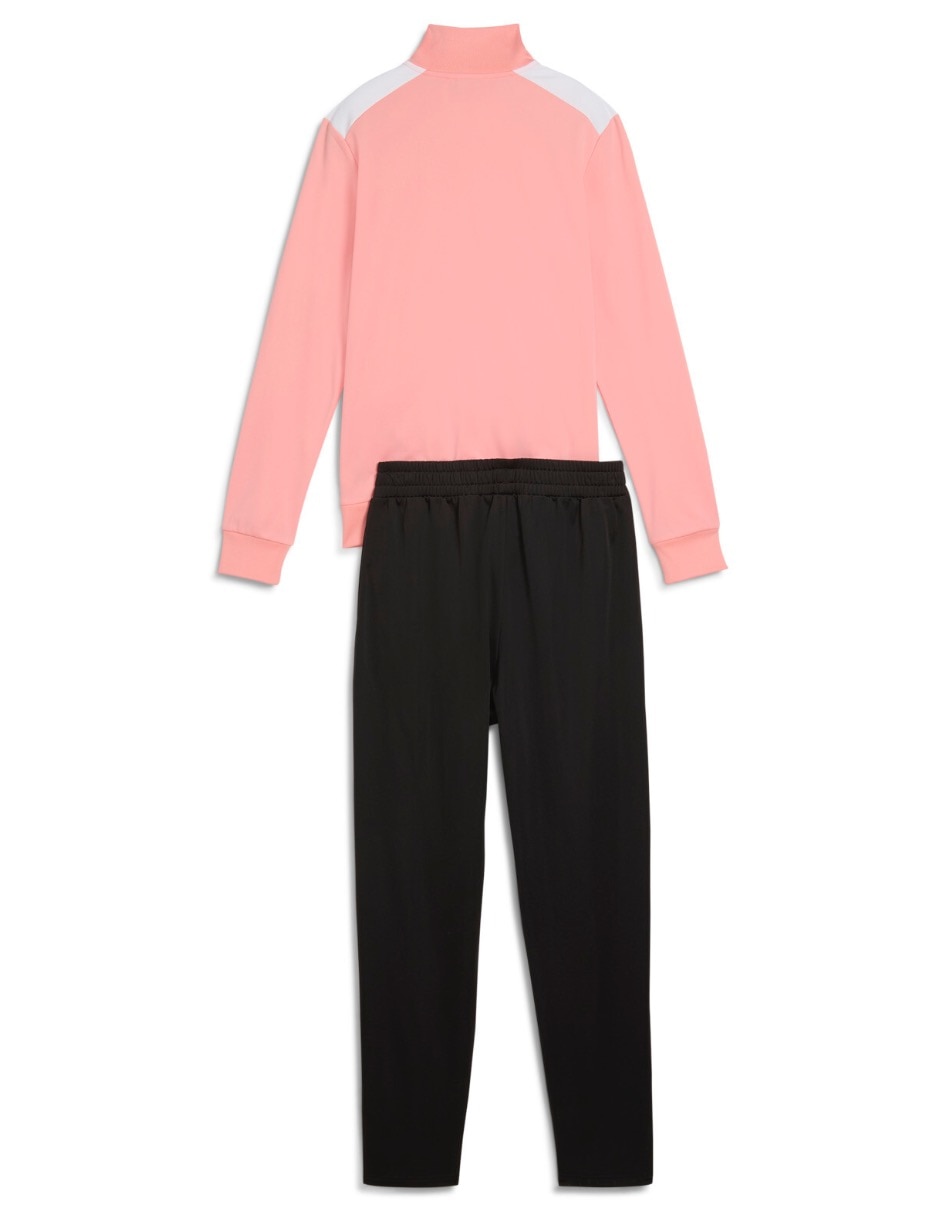 Conjunto deportivo regular con elástico para mujer 2