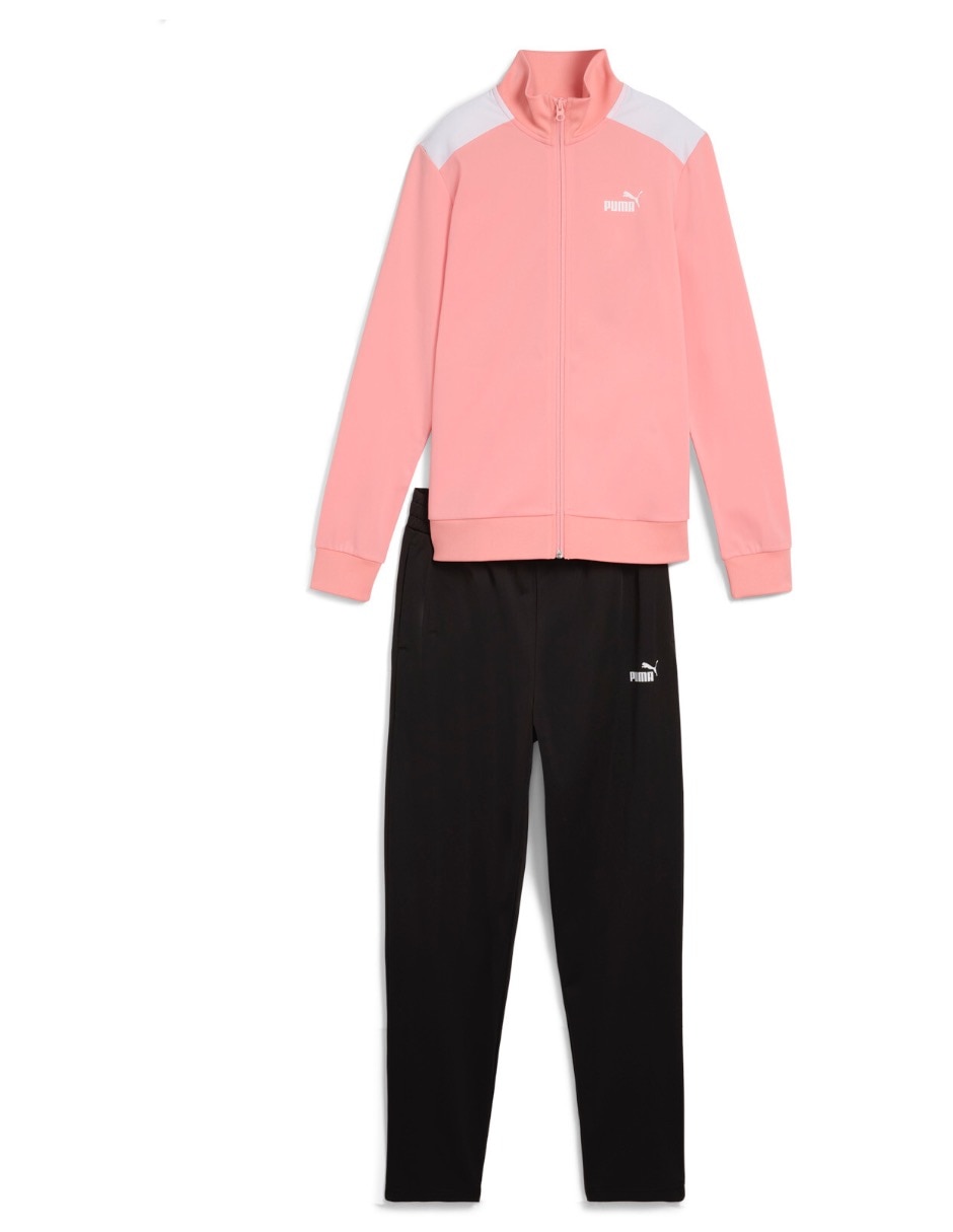 Conjunto deportivo regular con elástico para mujer 7